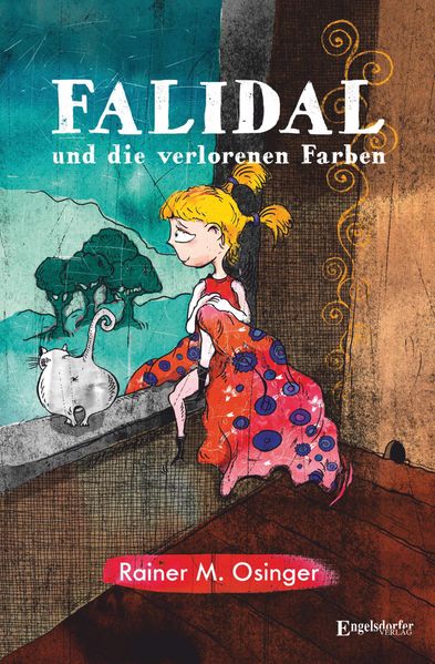 Cover von Falidal und die verlorenen Farben
