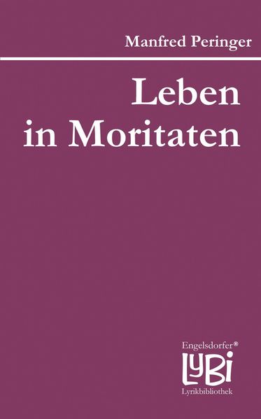 Cover von Leben in Moritaten