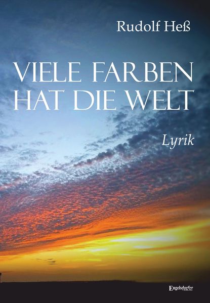 Cover von Viele Farben hat die Welt