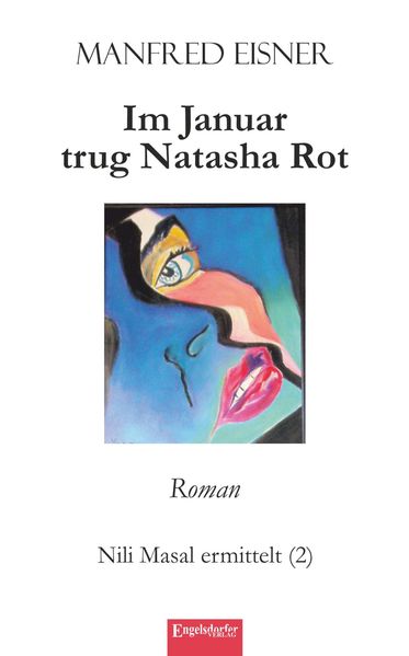 Cover von Im Januar trug Natasha Rot