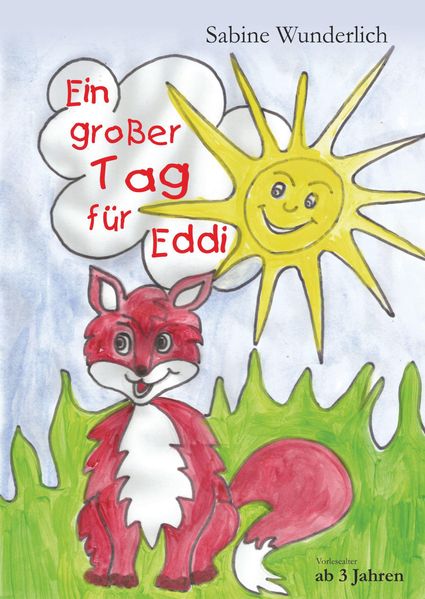 Cover von Ein großer Tag für Eddi