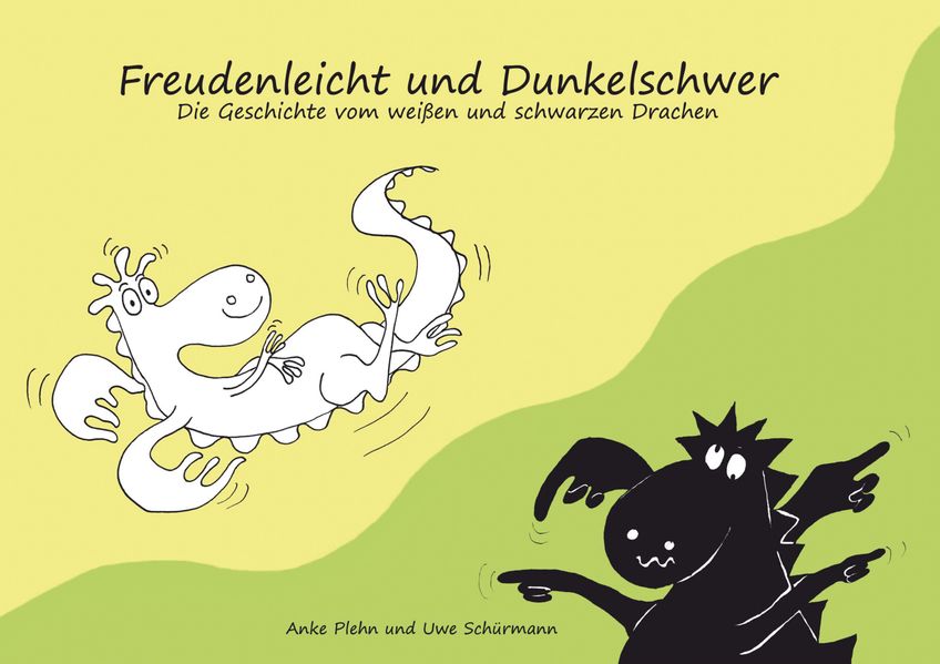 Cover von Freudenleicht und Dunkelschwer