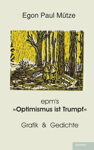 Cover von epm’s »Optimismus ist Trumpf«