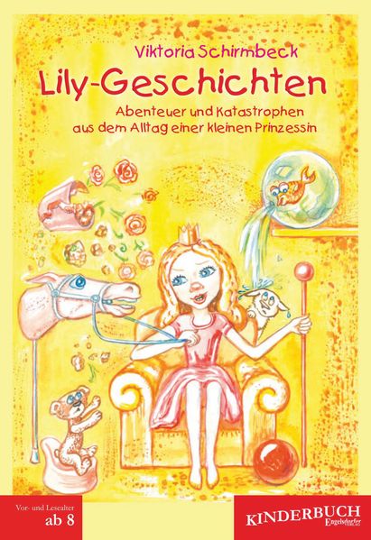 Cover von Lily-Geschichten