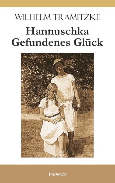 Cover von Hannuschka – Gefundenes Glück