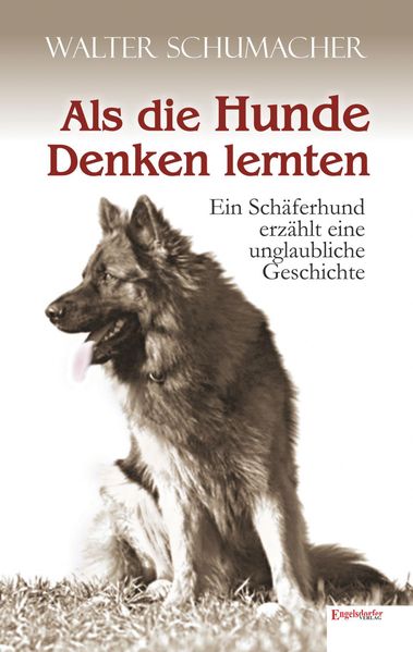 Cover von Als die Hunde Denken lernten