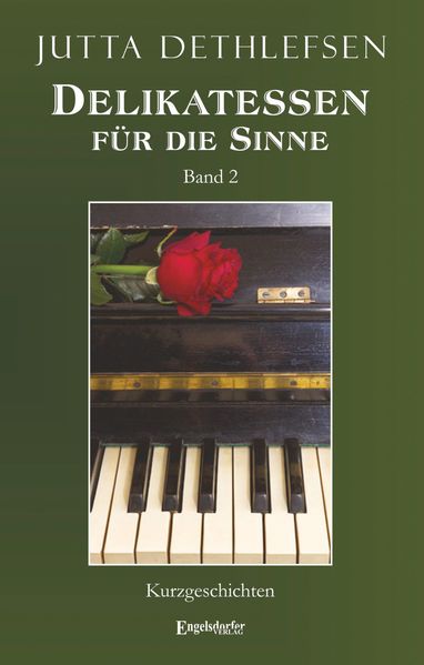 Cover von Delikatessen für die Sinne (Band 2)