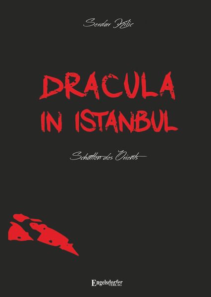 Cover von Dracula in Istanbul