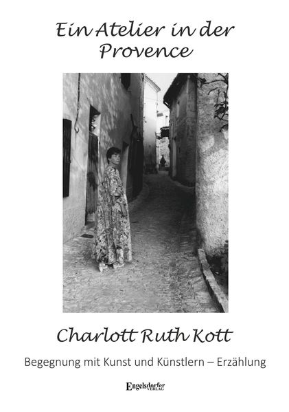 Cover von Ein Atelier in der Provence