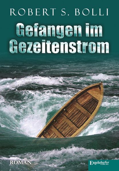Cover von Gefangen im Gezeitenstrom