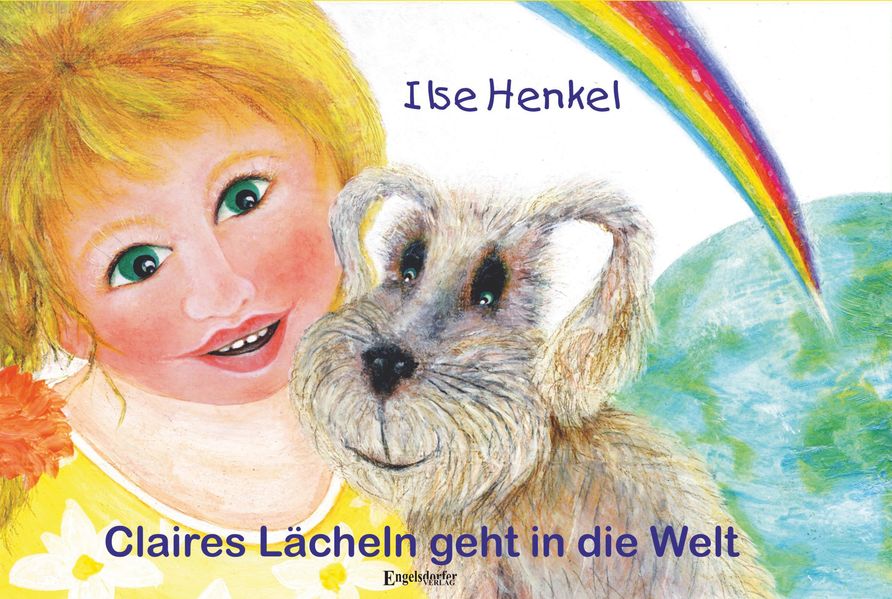 Cover von Claires Lächeln geht in die Welt