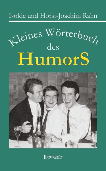 Cover von Kleines Wörterbuch des Humors