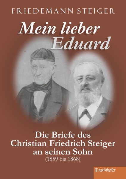 Cover von Mein lieber Eduard