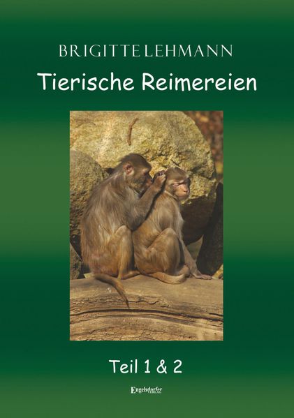 Cover von Tierische Reimereien – Teil 1 & 2