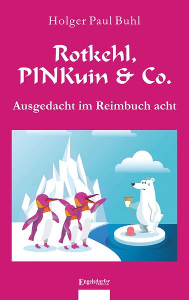 Cover von Rotkehl, PINKuin & Co.