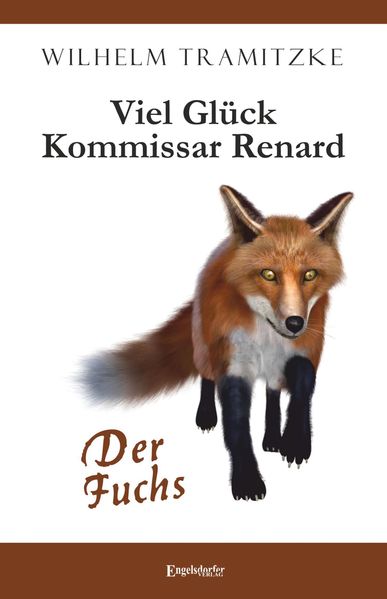 Cover von Viel Glück Kommissar Renard
