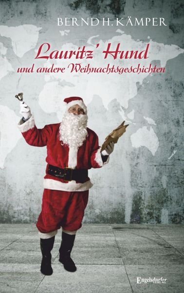 Cover von Lauritz’ Hund und andere Weihnachtsgeschichten