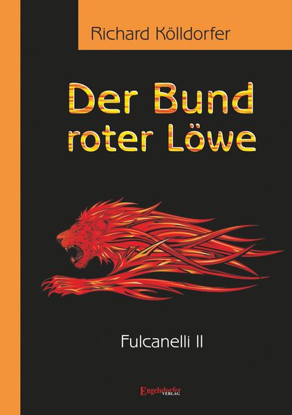 Cover von Der Bund roter Löwe (2). Fulcanelli II