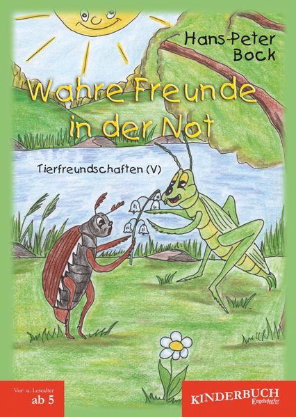 Cover von Wahre Freunde in der Not (Tierfreundschaften). Band V