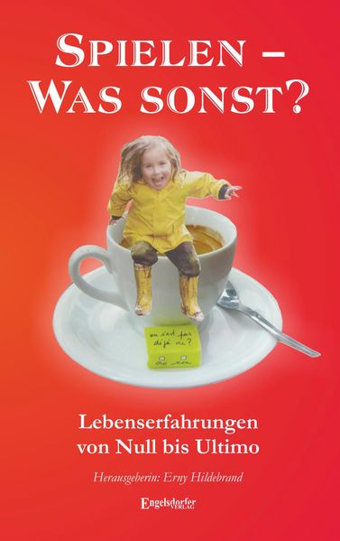 Cover von Spielen! Was sonst?