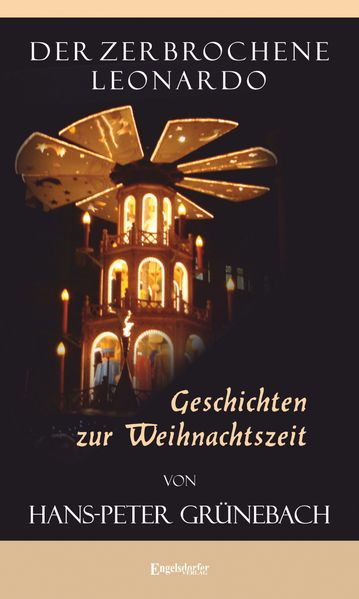 Cover von Der zerbrochene Leonardo