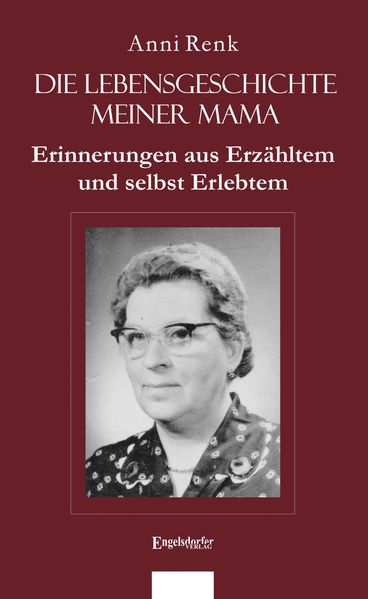 Cover von Die Lebensgeschichte meiner Mama