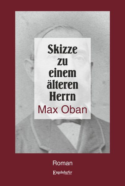 Cover von Skizze zu einem älteren Herrn