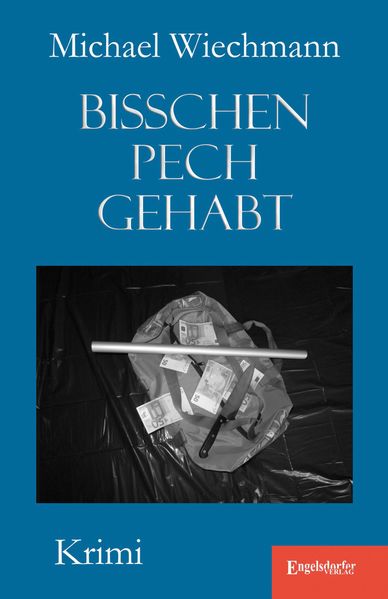 Cover von Bisschen Pech gehabt