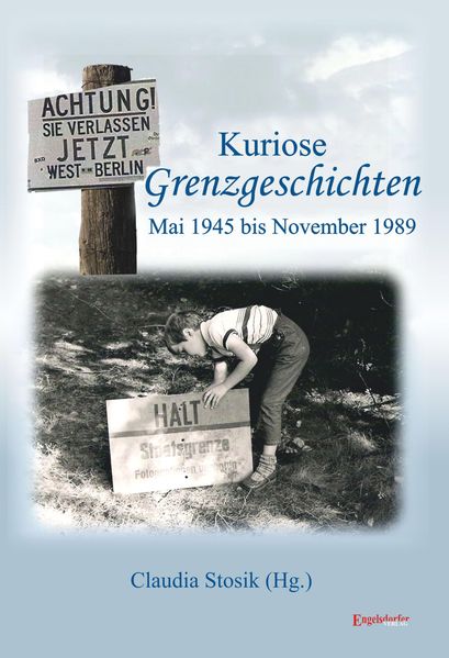 Cover von Kuriose Grenzgeschichten