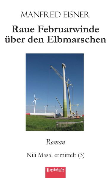 Cover von Raue Februarwinde über den Elbmarschen