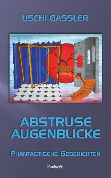 Cover von Abstruse Augenblicke