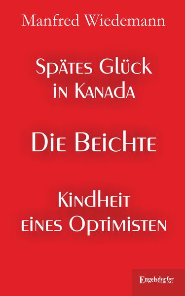 Cover von Spätes Glück in Kanada