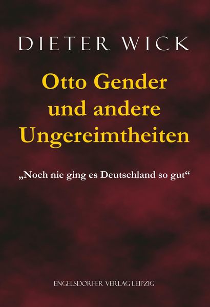 Cover von Otto Gender und andere Ungereimtheiten