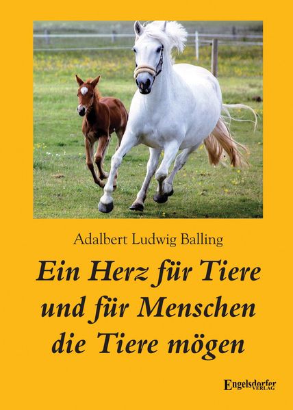 Cover von Ein Herz für Tiere und für Menschen die Tiere mögen