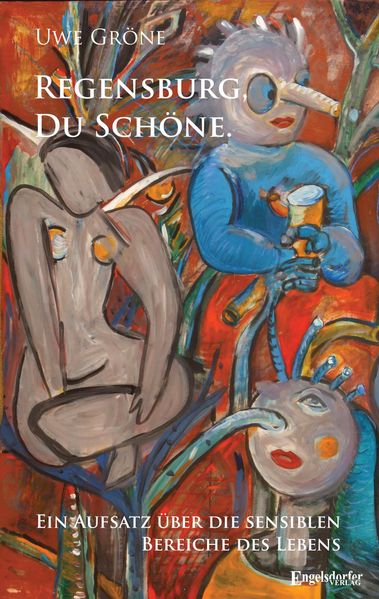 Cover von Regensburg, Du Schöne