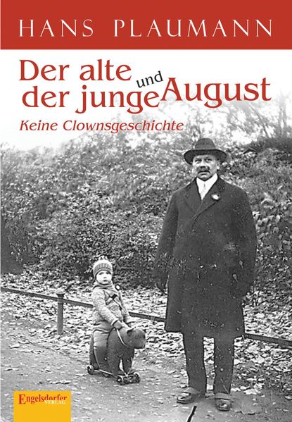 Cover von Der alte und der junge August