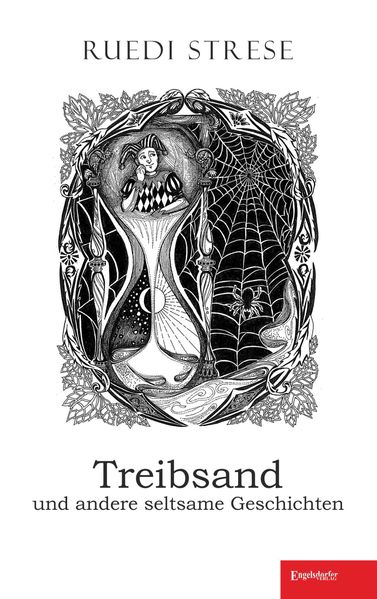 Cover von Treibsand und andere seltsame Geschichten