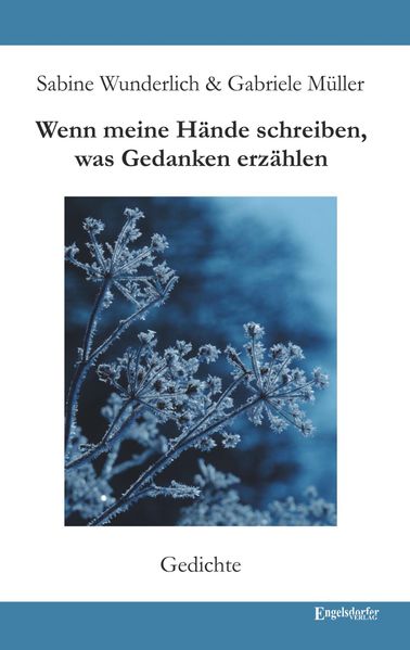 Cover von Wenn meine Hände schreiben, was Gedanken erzählen