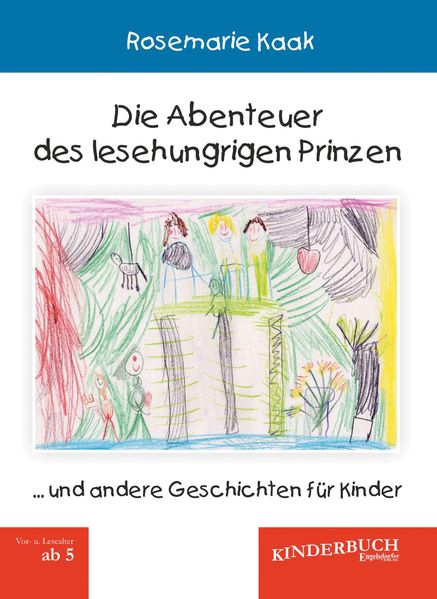 Cover von Die Abenteuer des lesehungrigen Prinzen