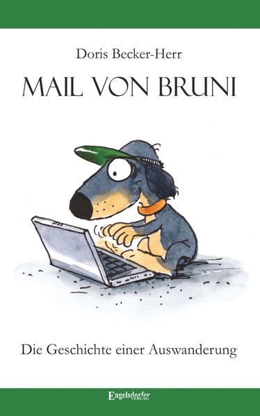 Cover von Mail von Bruni