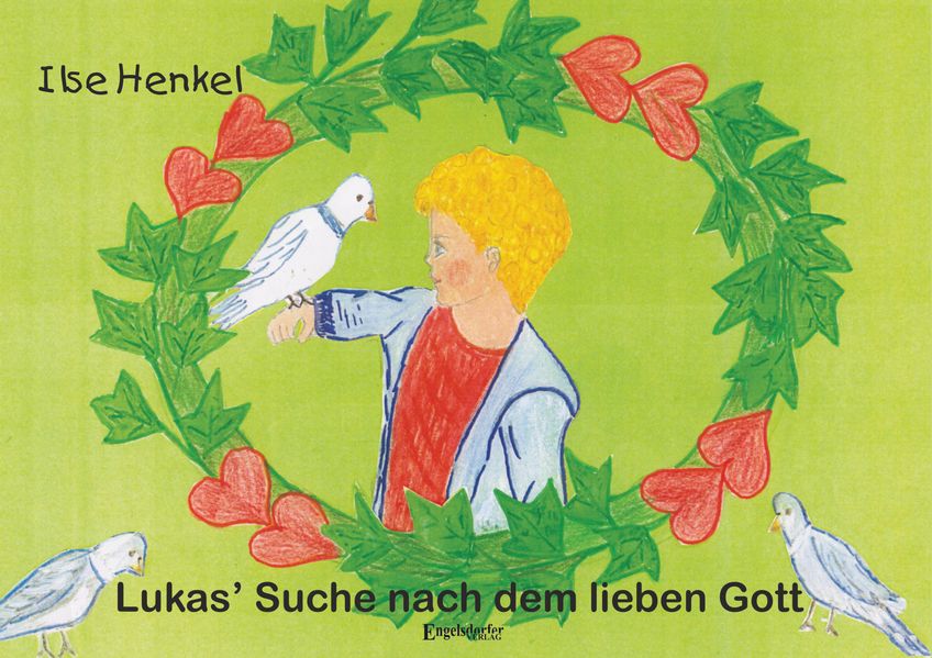 Cover von Lukas’ Suche nach dem lieben Gott