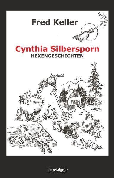Cover von Cynthia Silbersporn