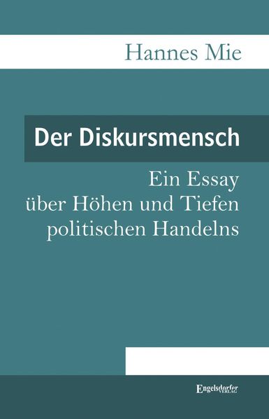 Cover von Der Diskursmensch