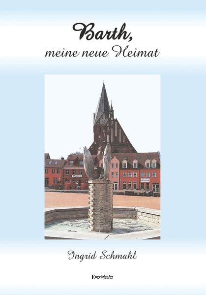 Cover von Barth, meine neue Heimat