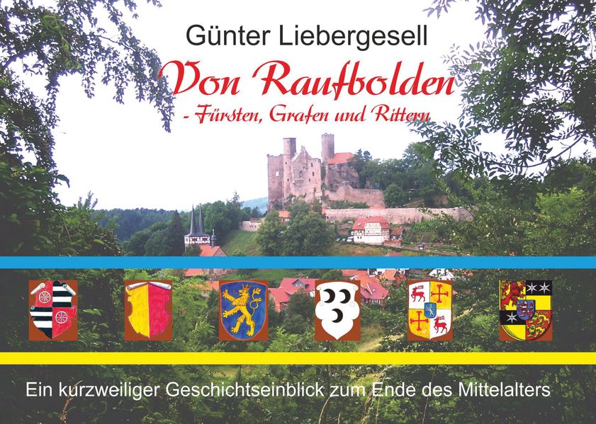 Cover von Von Raufbolden – Fürsten, Grafen und Rittern