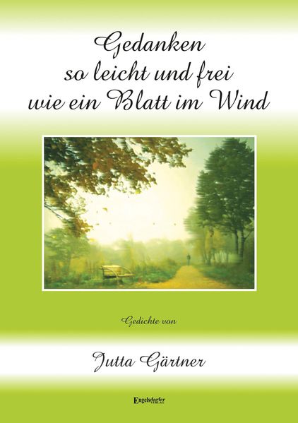 Cover von Gedanken so leicht und frei wie ein Blatt im Wind