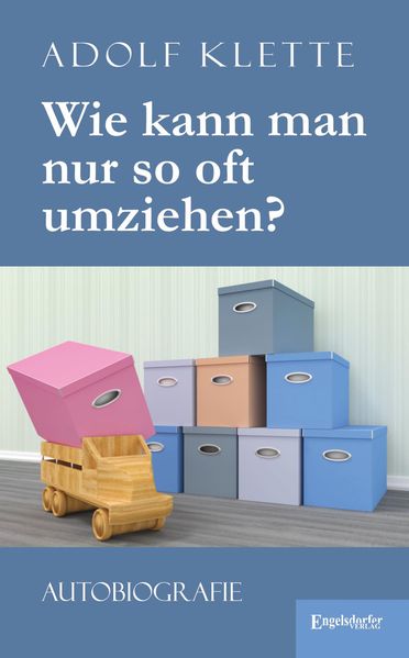 Cover von Wie kann man nur so oft umziehen?