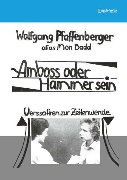 Cover von Amboss oder Hammer sein