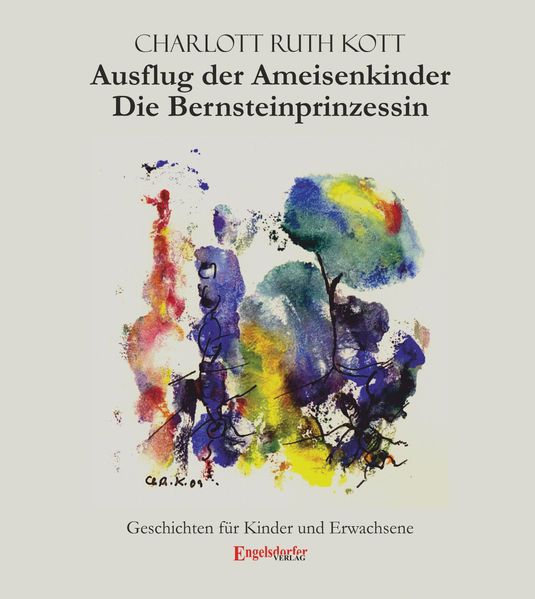 Cover von Ausflug der Ameisenkinder und Die Bernsteinprinzessin