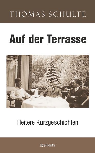 Cover von Auf der Terrasse